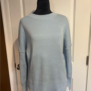 Light Blue Women's Sweater
